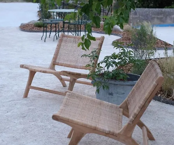 Design Gite En Drome Provencale